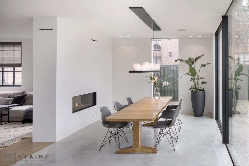 Clairz interior design