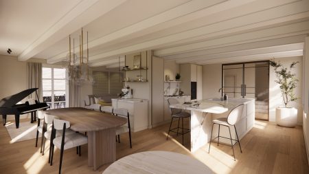 Render 1 – Brinklaan 10 Blaricum