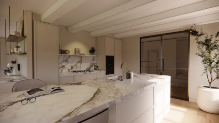 Render 2 – Brinklaan 10 Blaricum