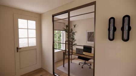 Render 4 – Brinklaan 10 Blaricum